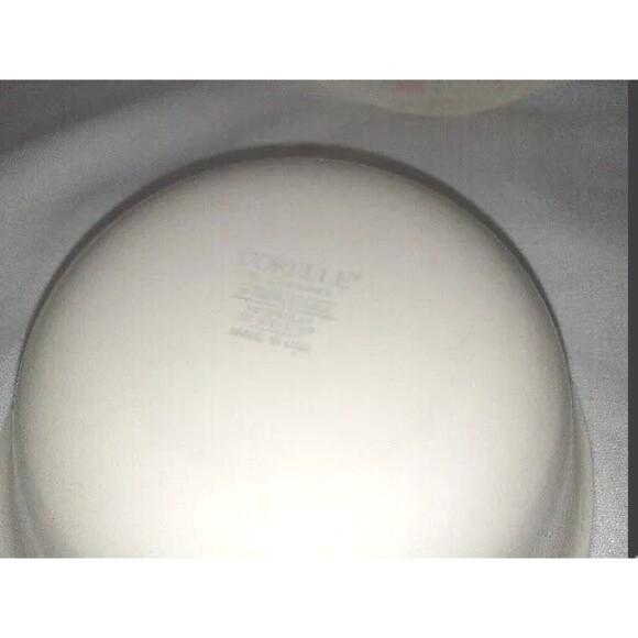 Corelle Forever Yours 10.25" Dinner Plate, 6.75" Saucer, 6.5" Cereal Bowl / Soup - Picture 8 of 16